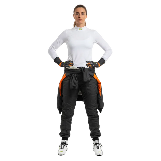 P1 Racewear Bundle - Black Anthracite Orange