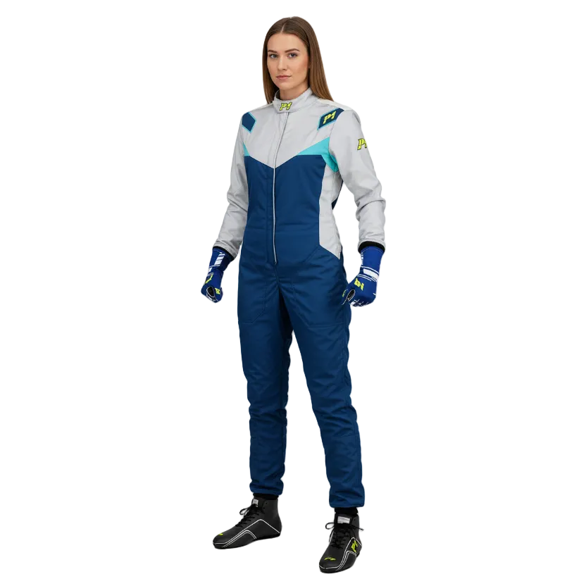 P1 Racewear Bundle - Dark Blue komplett