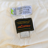 P1 FIA Hose ELITE Comfort fit – FIA 8856-2000 Silbernes Hologram Gr.L