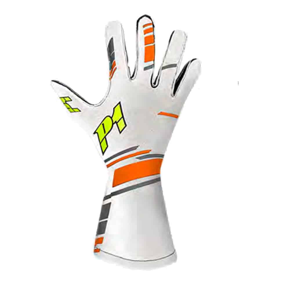P1 FIA Handschuhe Speed inkl. Namen und Logo