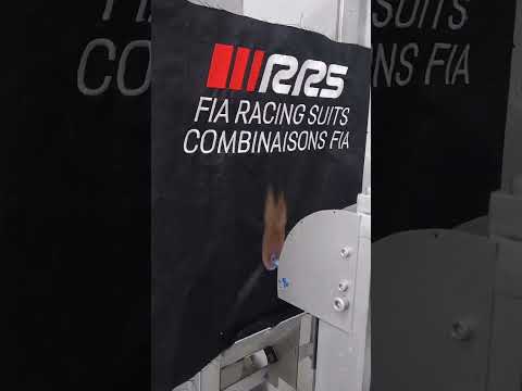 RRS SPEED Rennoverall FIA 8856-2018