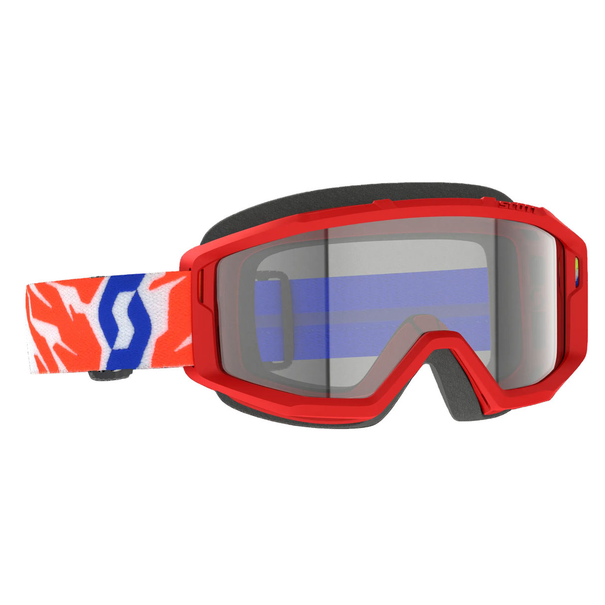 SCOTT Primal Youth MX Brille - Motocross Brille für Jugendliche