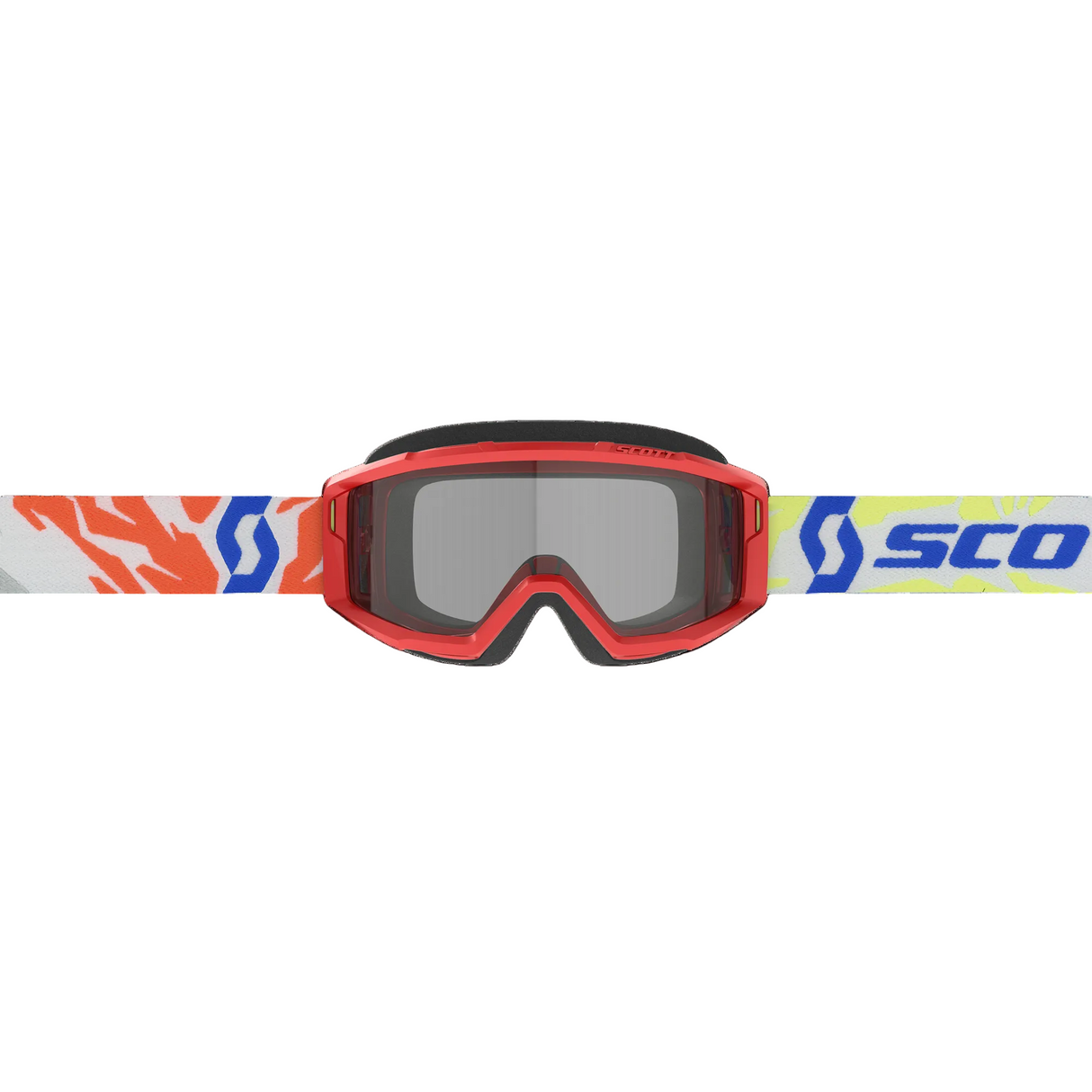 SCOTT Primal Youth MX Brille - Motocross Brille für Jugendliche