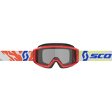 SCOTT Primal Youth MX Brille - Motocross Brille für Jugendliche