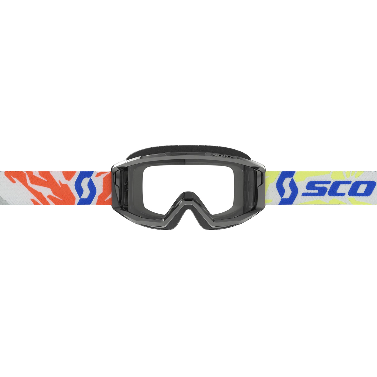 SCOTT Primal Youth MX Brille - Motocross Brille für Jugendliche