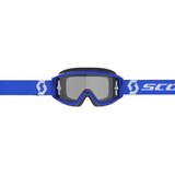 SCOTT Primal Clear MX Brille - Motocross Brille mit klarer Scheibe