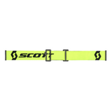 SCOTT Primal Clear MX Brille - Motocross Brille mit klarer Scheibe