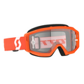 SCOTT Primal Clear MX Brille - Motocross Brille mit klarer Scheibe