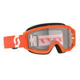 SCOTT Primal Clear MX Brille - Motocross Brille mit klarer Scheibe