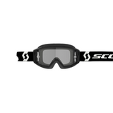 SCOTT Primal Clear MX Brille - Motocross Brille mit klarer Scheibe