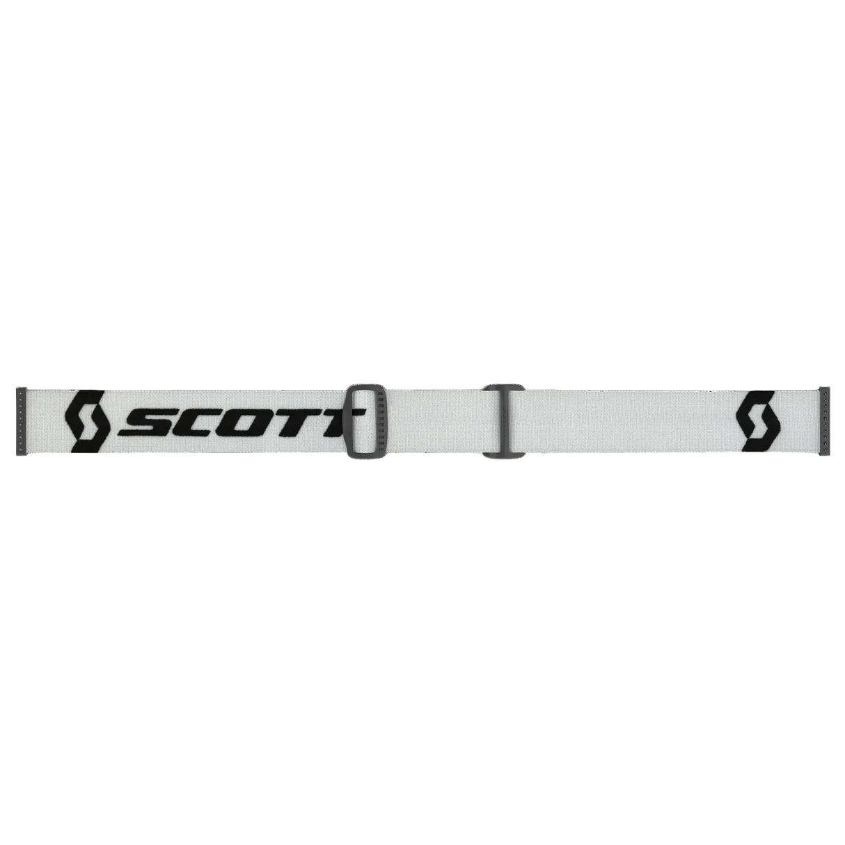 SCOTT Primal Clear MX Brille - Motocross Brille mit klarer Scheibe