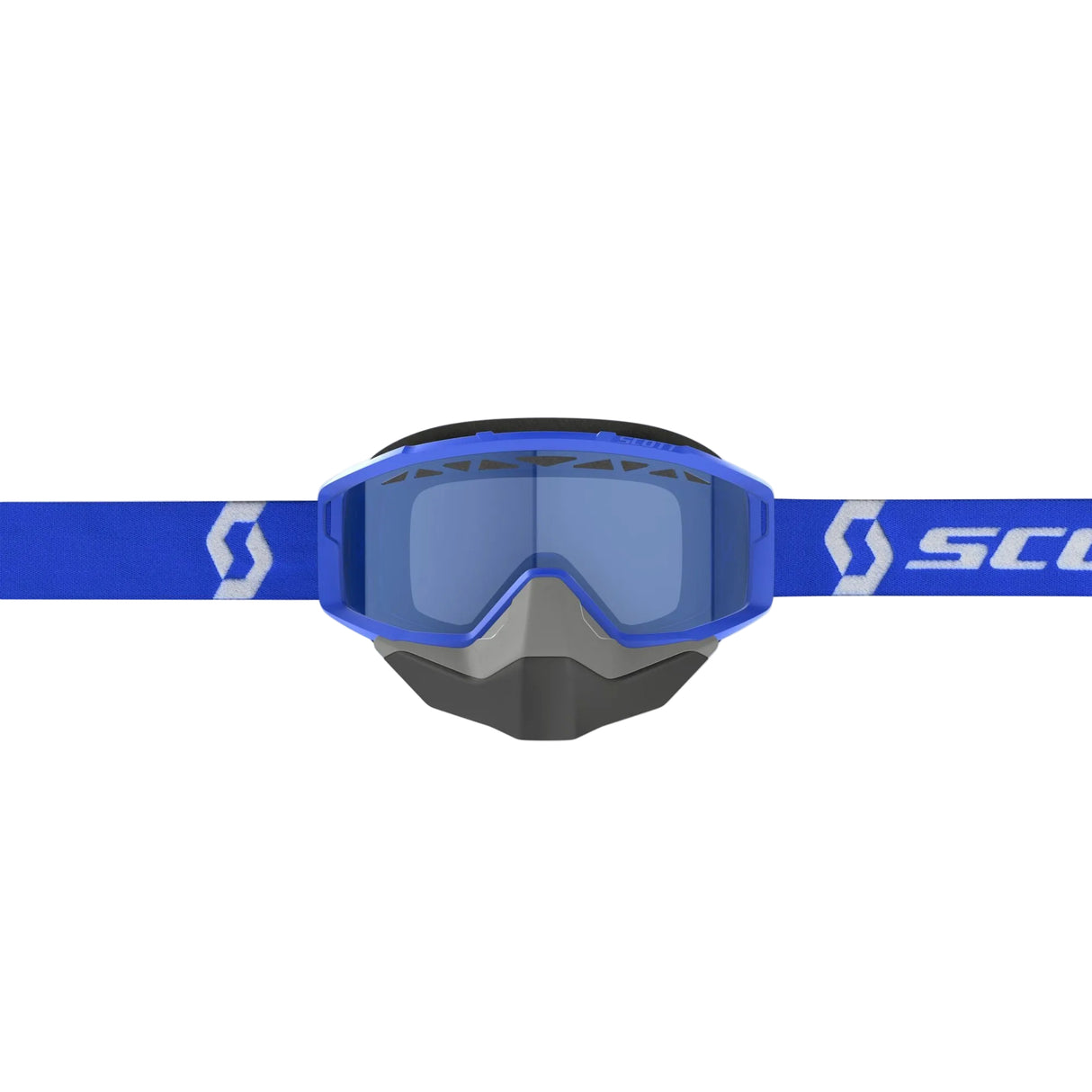 SCOTT Primal SC Motocross Brille - TruView Doppelscheibe