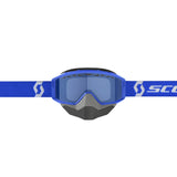 SCOTT Primal SC Motocross Brille - TruView Doppelscheibe
