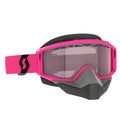 SCOTT Primal SC Motocross Brille - TruView Doppelscheibe
