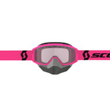 SCOTT Primal SC Motocross Brille - TruView Doppelscheibe