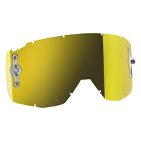 SCOTT Hustle/Primal/Split Einzelscheibe - Premium Ersatzglas