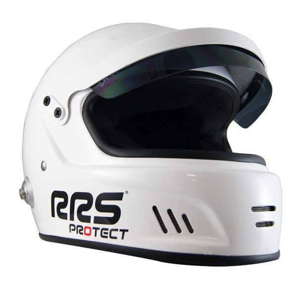 RRS Protect Rally Integralhelm – FIA 8859-2015 / SNELL SA2020