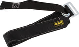 QSP Armrückhaltesicherung Schwarz QSARM-BLK