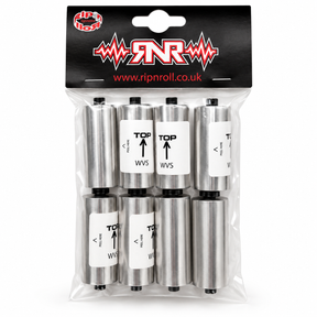 Rip’n Roll XXL Roll-off Ersatzrollen mit 48 mm Folienbreite im 8er-Pack