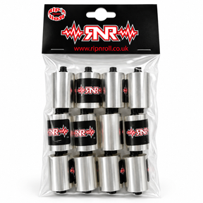 Rip’n Roll Roll-off Ersatzrollen mit 31 mm Folienbreite im 12er-Pack