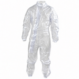 RRS Waterproof Regenoverall – transparent
