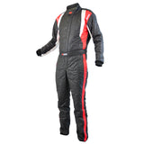 RRS SPEED Rennoverall FIA 8856-2018