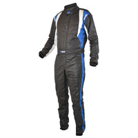 RRS SPEED Rennoverall FIA 8856-2018