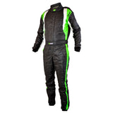 RRS SPEED Rennoverall FIA 8856-2018