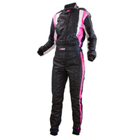 RRS SPEED Rennoverall FIA 8856-2018