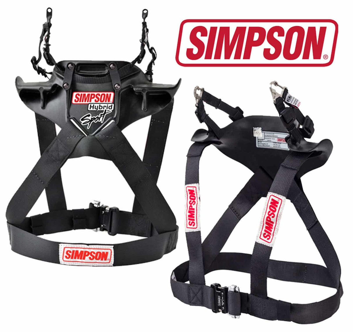 Simpson Hybrid System Sport