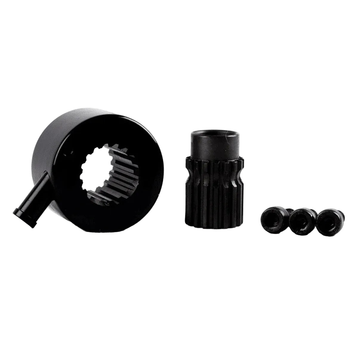 Lenkrad Schnellverschluß