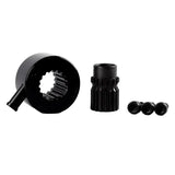 Lenkrad Schnellverschluß