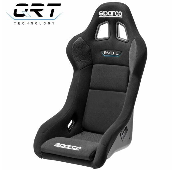 Sparco EVO L QRT  Rennsitz
