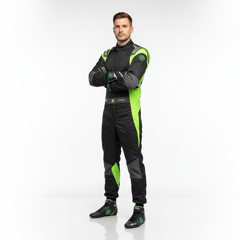 Sparco Futura Bundle - Komplettausstattung