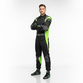 Sparco Futura Bundle - Komplettausstattung