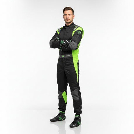 Sparco Futura Bundle - Komplettausstattung