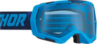 Thor Regiment Storm Brille - 45mm Roll-Off System