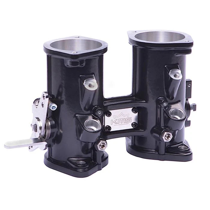 Drosselklappengehäuse Twin - Einzeldrossel - DCOE