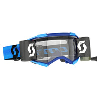 SCOTT Fury WFS Brille - MX Brille mit Roll-Off-System