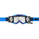 SCOTT Fury WFS Brille - MX Brille mit Roll-Off-System