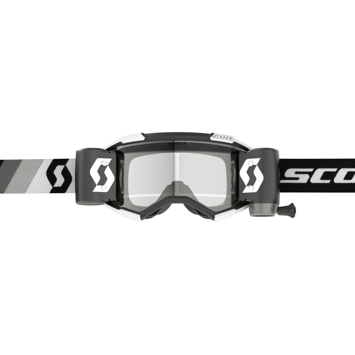 SCOTT Fury WFS Brille - MX Brille mit Roll-Off-System