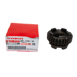 6. Gang Yamaha MT09 850