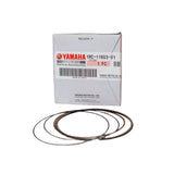 Kolbenring Satz Yamaha MT09 850